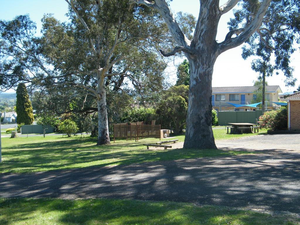 Bega Caravan Park Exterior foto